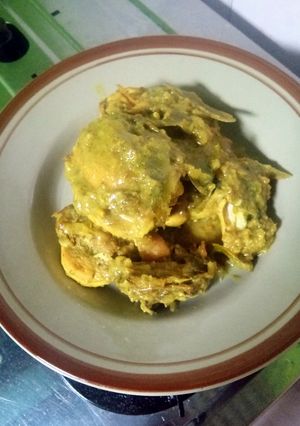 Foto resep Ayam bumbu bebek