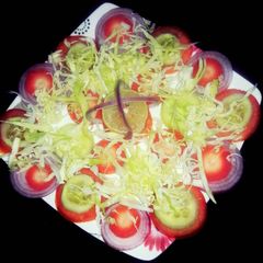 A picture of Mix veg. salad.