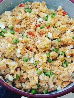 Una foto de Ensaladilla