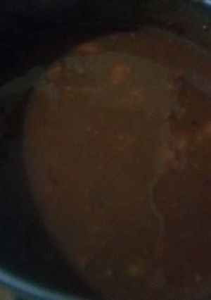 A picture of Rajma.