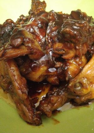Foto resep Ayam Kecap Mentega