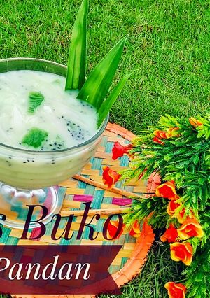 Resep Es Buko Pandan Kw #Kamismanis #Bikinramadanberkesan #30 oleh ...