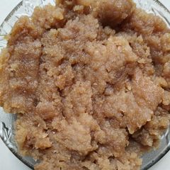 Halwa A picture of Halwa.