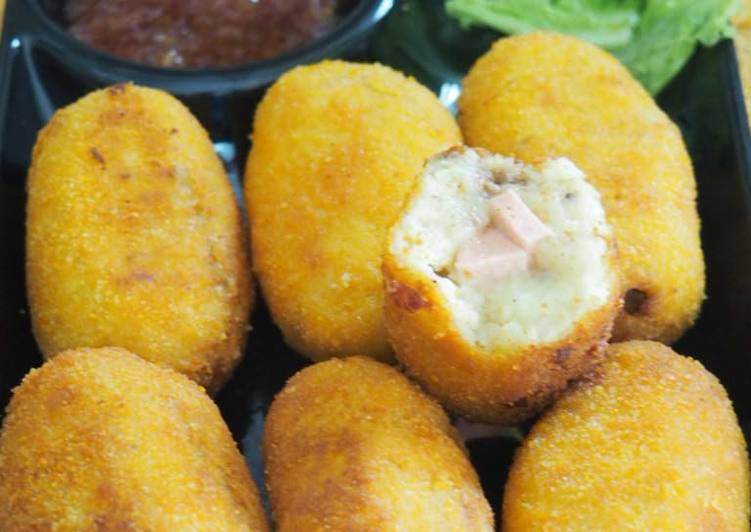 Kroket Kentang