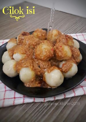 Foto resep Cilok isi
