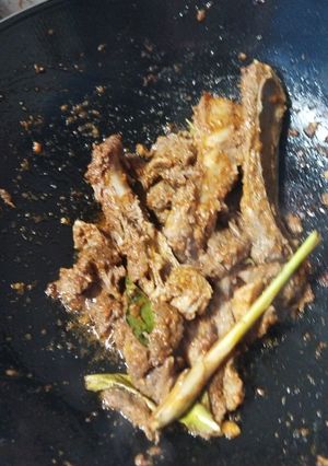 Foto resep Semur Iga Sapi
