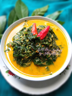Foto resep Gulai Daun Singkong