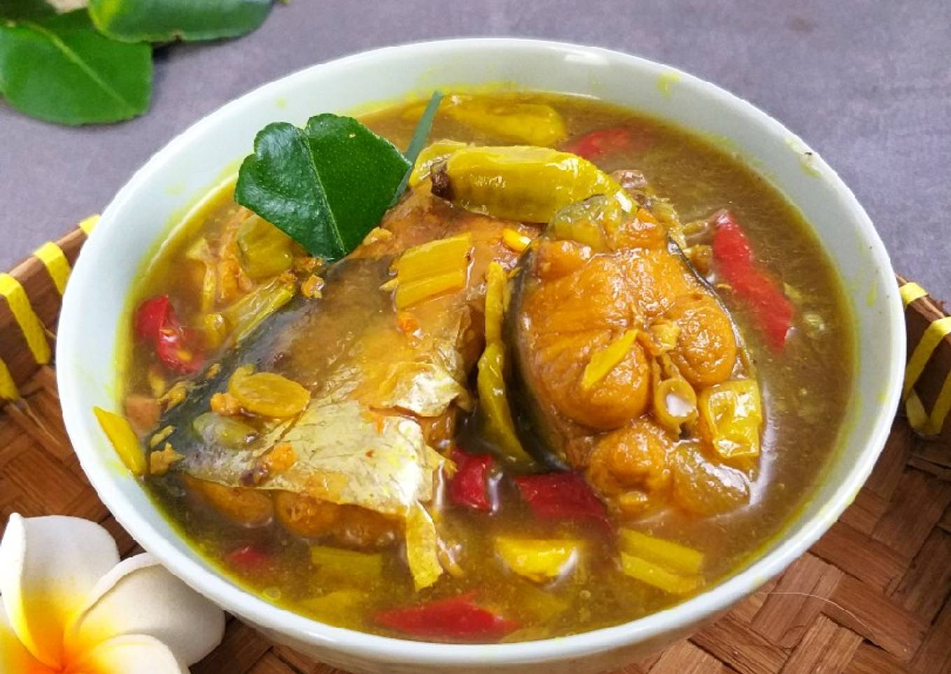 Patin Bumbu Pindang