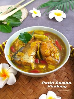 Foto resep Patin Bumbu Pindang