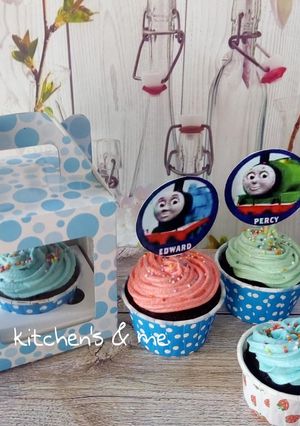 Foto resep Buttercream super soft