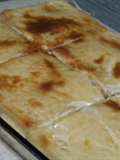 صورة لوصفة صينية توست بالدجاج