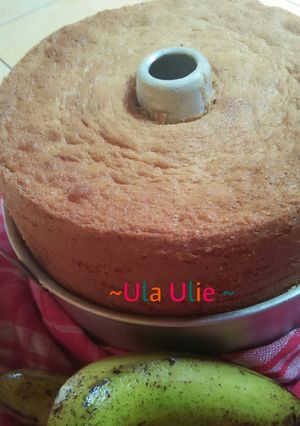 Foto resep Banana cake