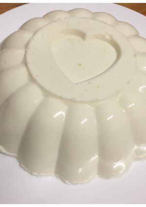 Foto de Pudim de iogurte