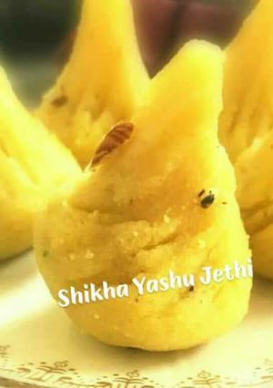 A picture of Modak.