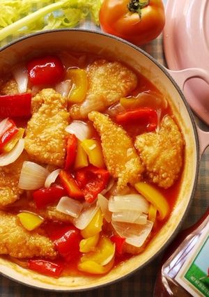 [醬好燴評審獎] 糖醋魚片 的食譜成品照片