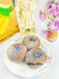 Bomboloni Ketan Hitam