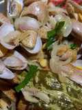 Kerang Batik Saus tiram