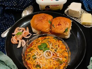 Cheese Paneer Ghotala