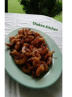Foto resep Udang goreng