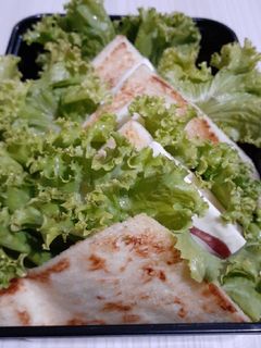 Foto resep Sandwich
