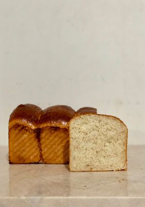 Foto resep Sourdough Milk Sandwich Bread