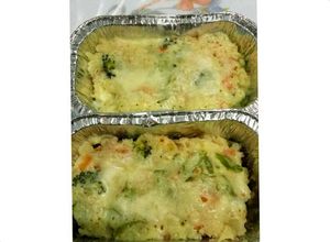 Foto resep Mashed potato mozarella kukus