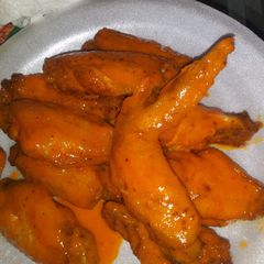A picture of Texas Pete Ranch Buffalo Wings.