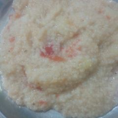 A picture of Namkeen samak.