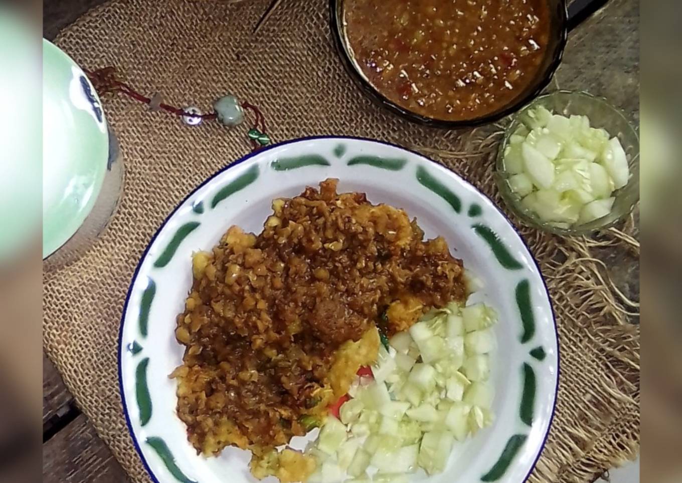 Batagor Mix Wortel ENAK