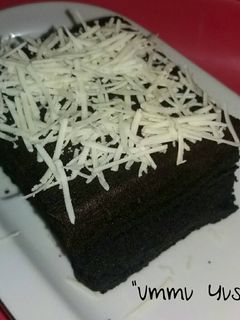 Foto resep Brownies Kukus Amanda 'KW'