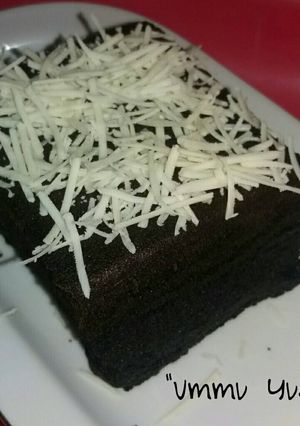 Foto resep Brownies Kukus Amanda 'KW'
