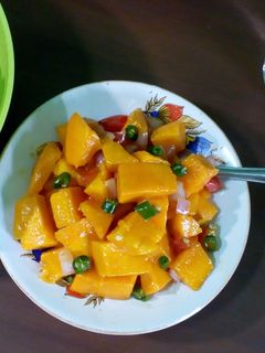 আম স্যালাড রেসিপির প্রধান ছবি