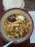 Lontong Sayur Manisa