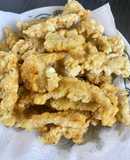 炸鹹酥雞