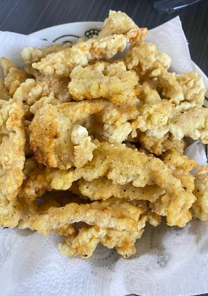 炸鹹酥雞 的食譜成品照片