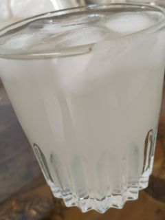عکسی از دستور شربت آبلیمو