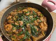 Gambar mushroom casserole