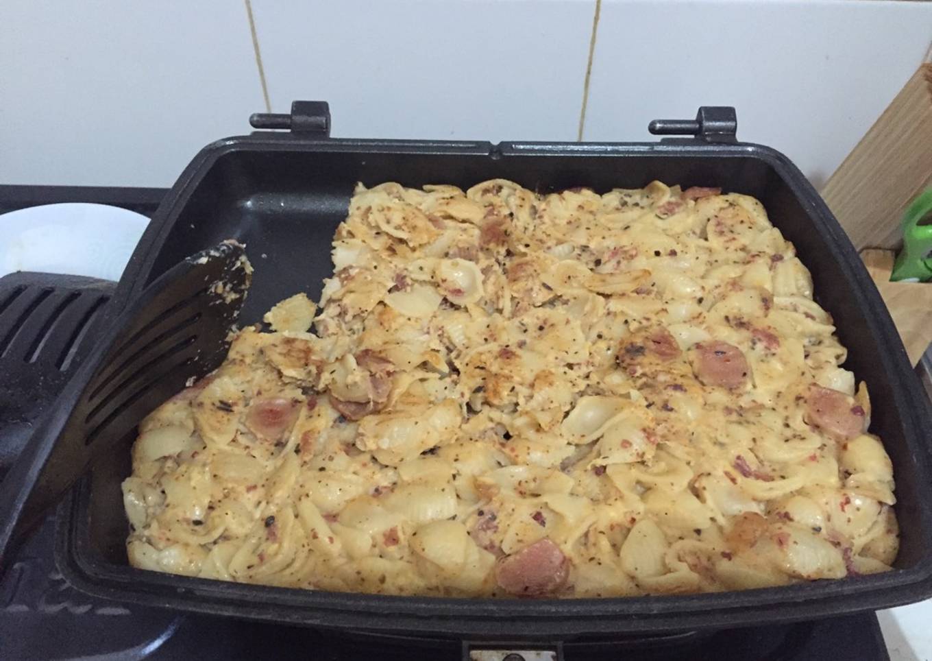 Macaroni Schotel