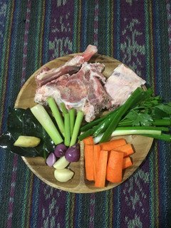Foto resep Kaldu Tulang Iga Sapi