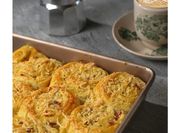 Gambar garlic bread butter
