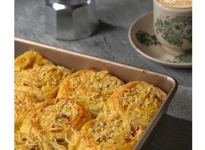 Foto resep Rolled Butter Garlic Bread