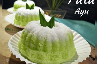 Anti Ribet, Memasak Putu Ayu.. Mudah &amp; lembut Ekonomis Untuk Dijual