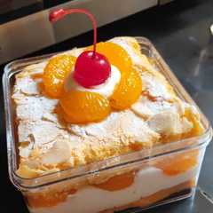 Budapest Cake রেসিপির প্রধান ছবি