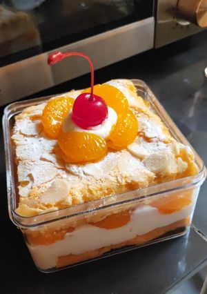 Foto resep Budapest Cake