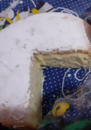 Una foto de 🍋Torta de limón🍋