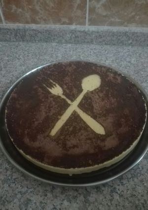 صورة لوصفة كيكة الشمواه