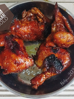 Foto resep Ayam Bakar Solo