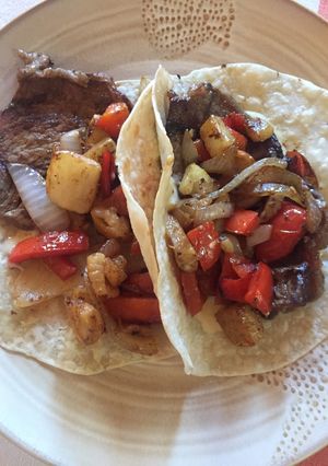 Una foto de Tacos