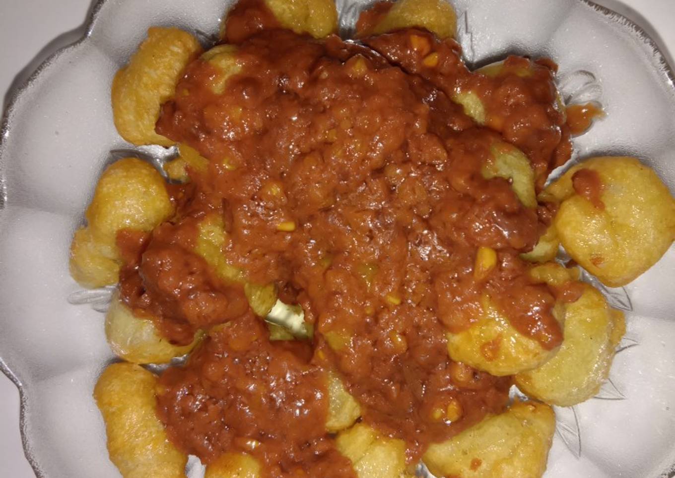 Batagor ala"