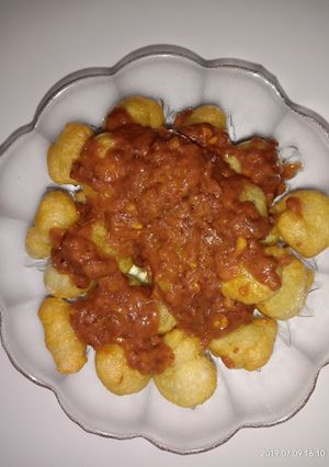 Foto resep Batagor ala"